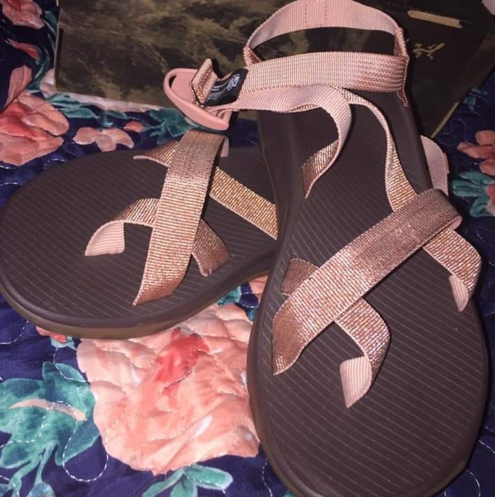 Chacos - Z Boulder 2 Size 10 W